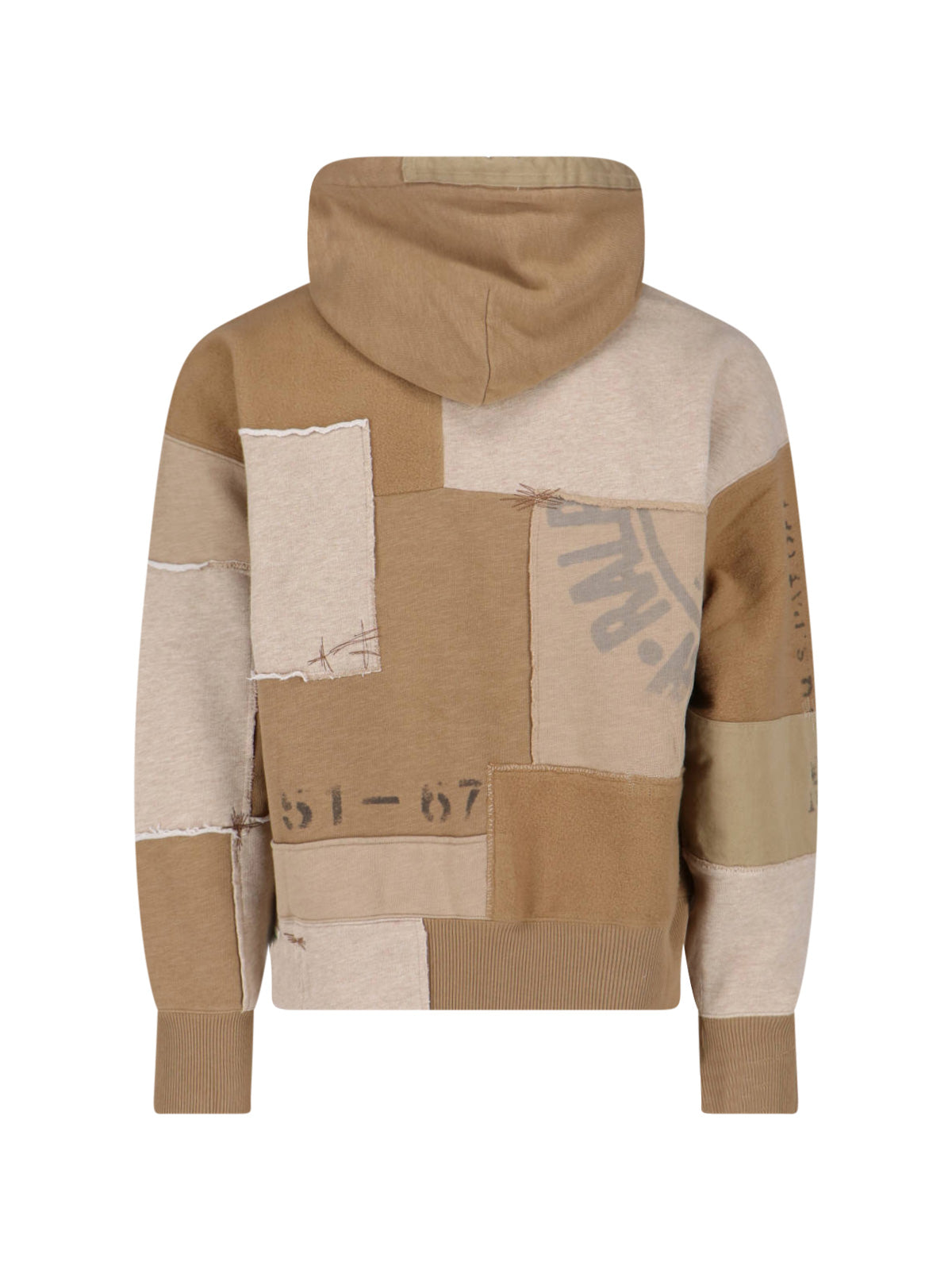 Classic Brown Knit Sweater With Timeless Design
