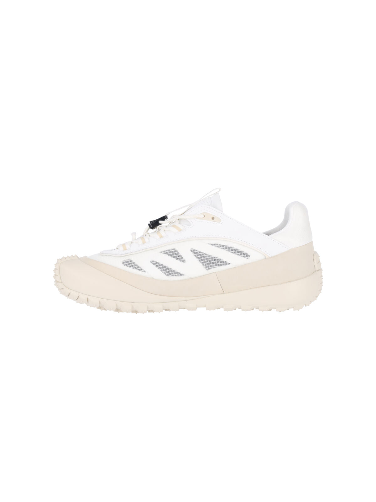 White Trailgrip LP Fabric Sneakers