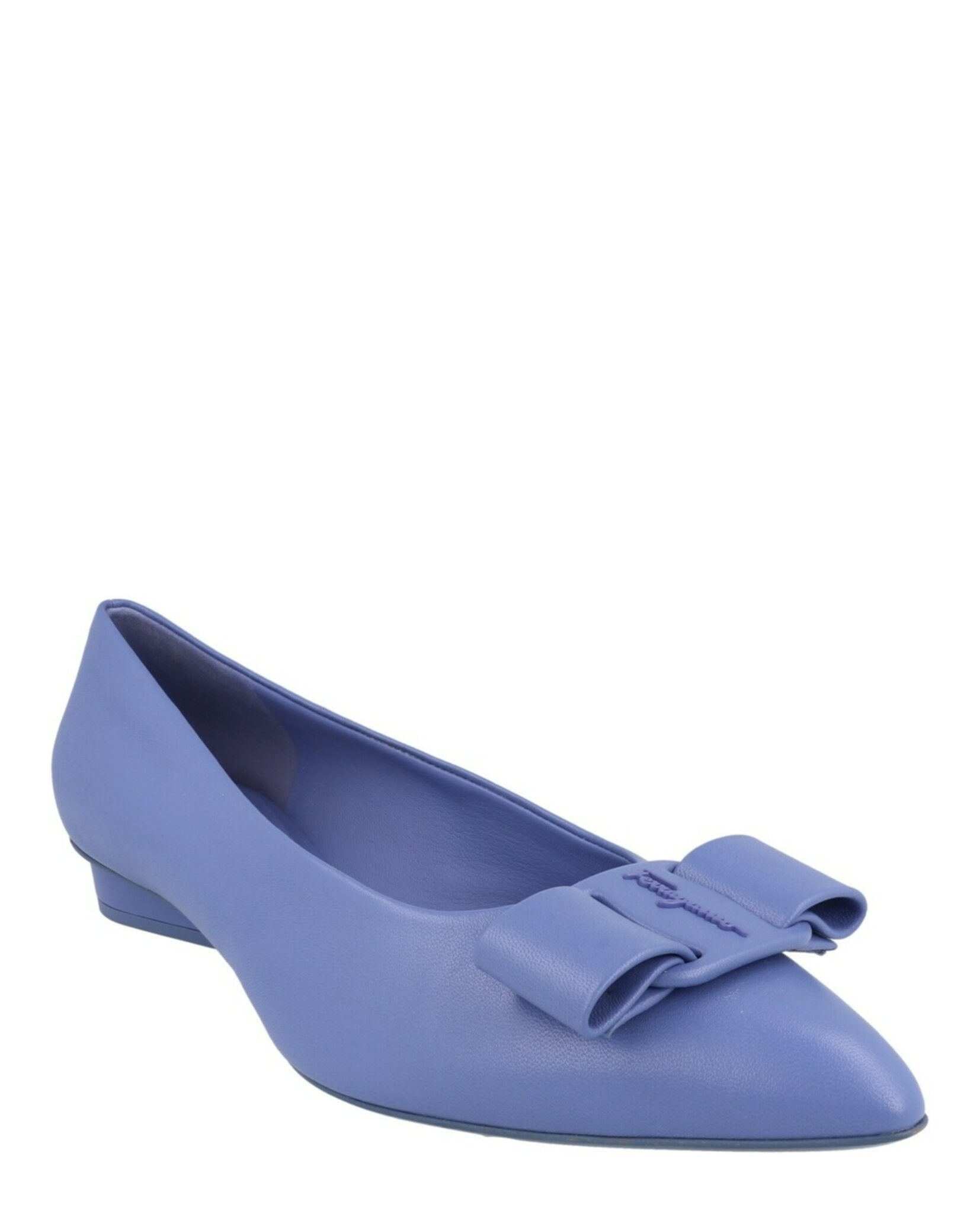 Viva Vara Bow Ballet Flats