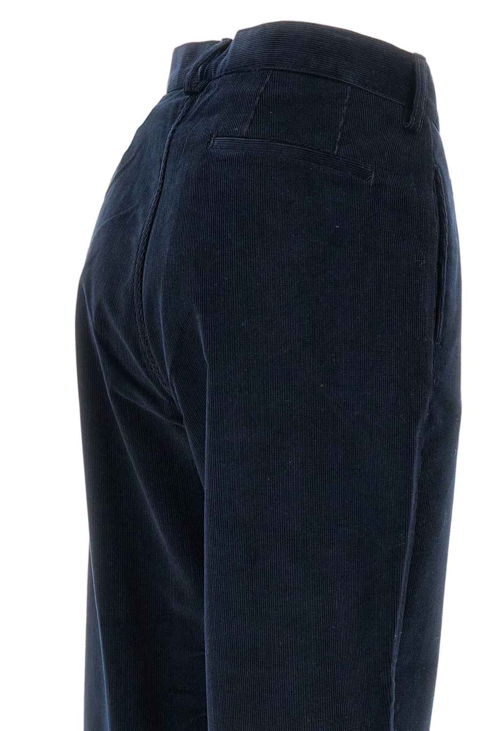 Tailored Straight Leg Trousers With Design