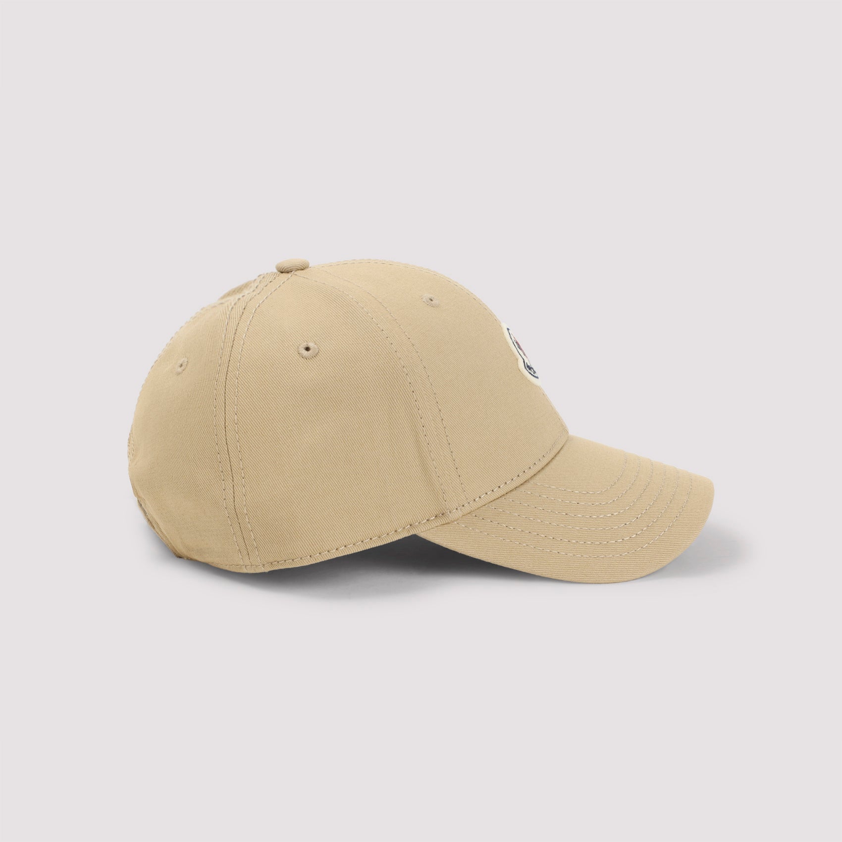 Cotton Nude and Neutral Hat