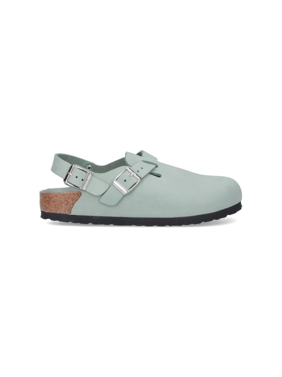 "Tokio" Mules – Aqua