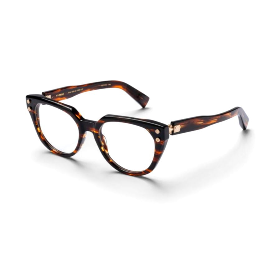 Yvonne Cat-Eye Tortoiseshell Sunglasses