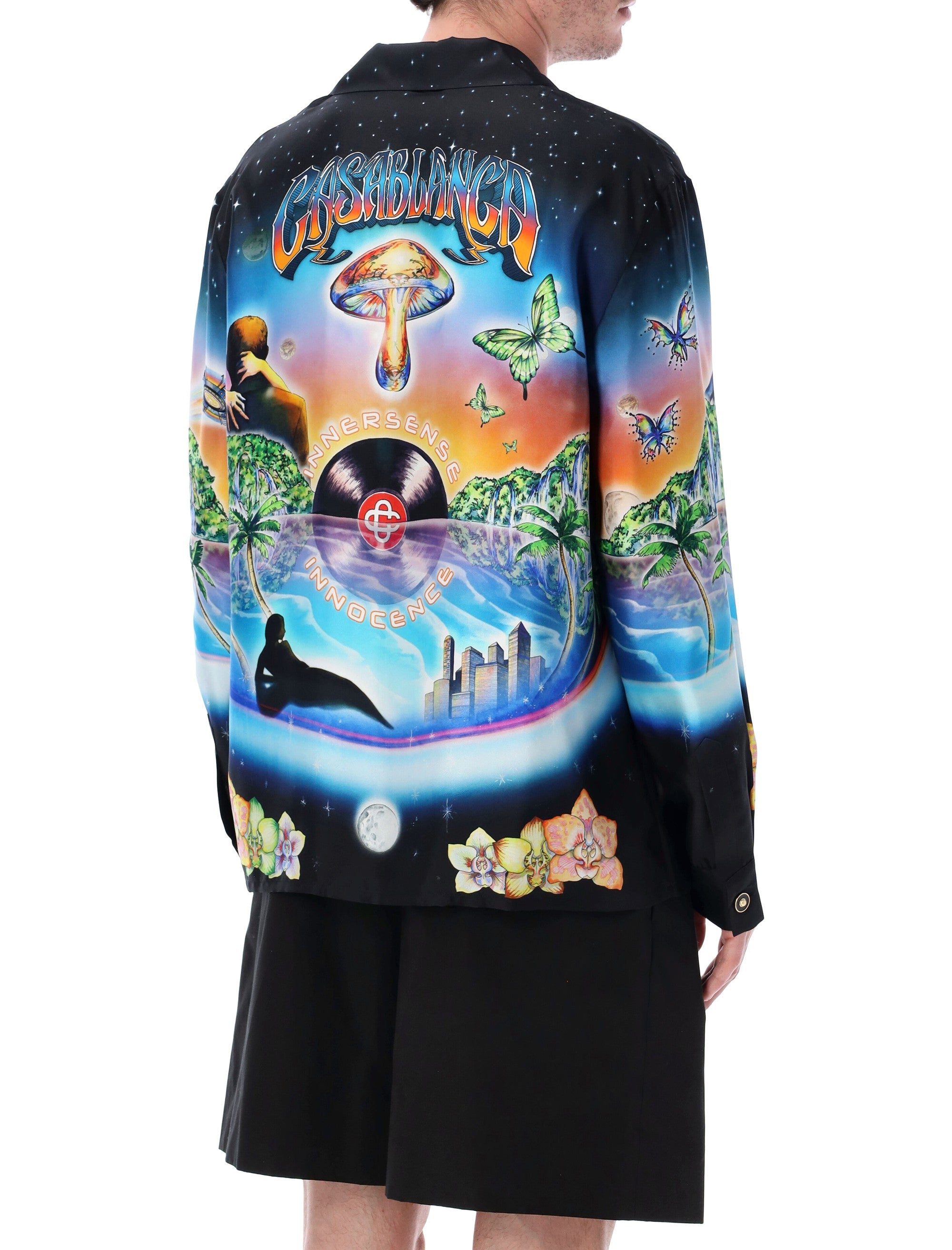 Innersense Silk Shirt