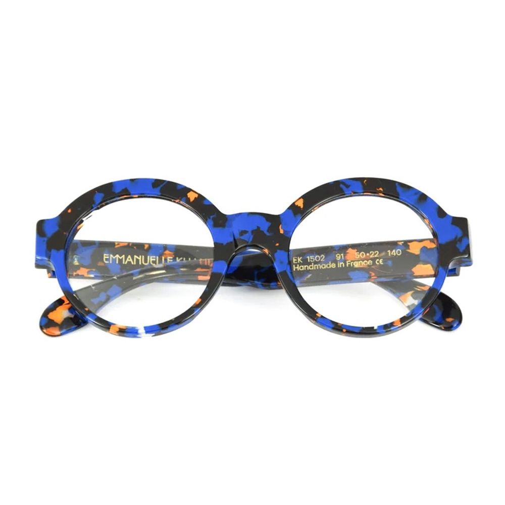 Ek 1502 Round Optical Frames