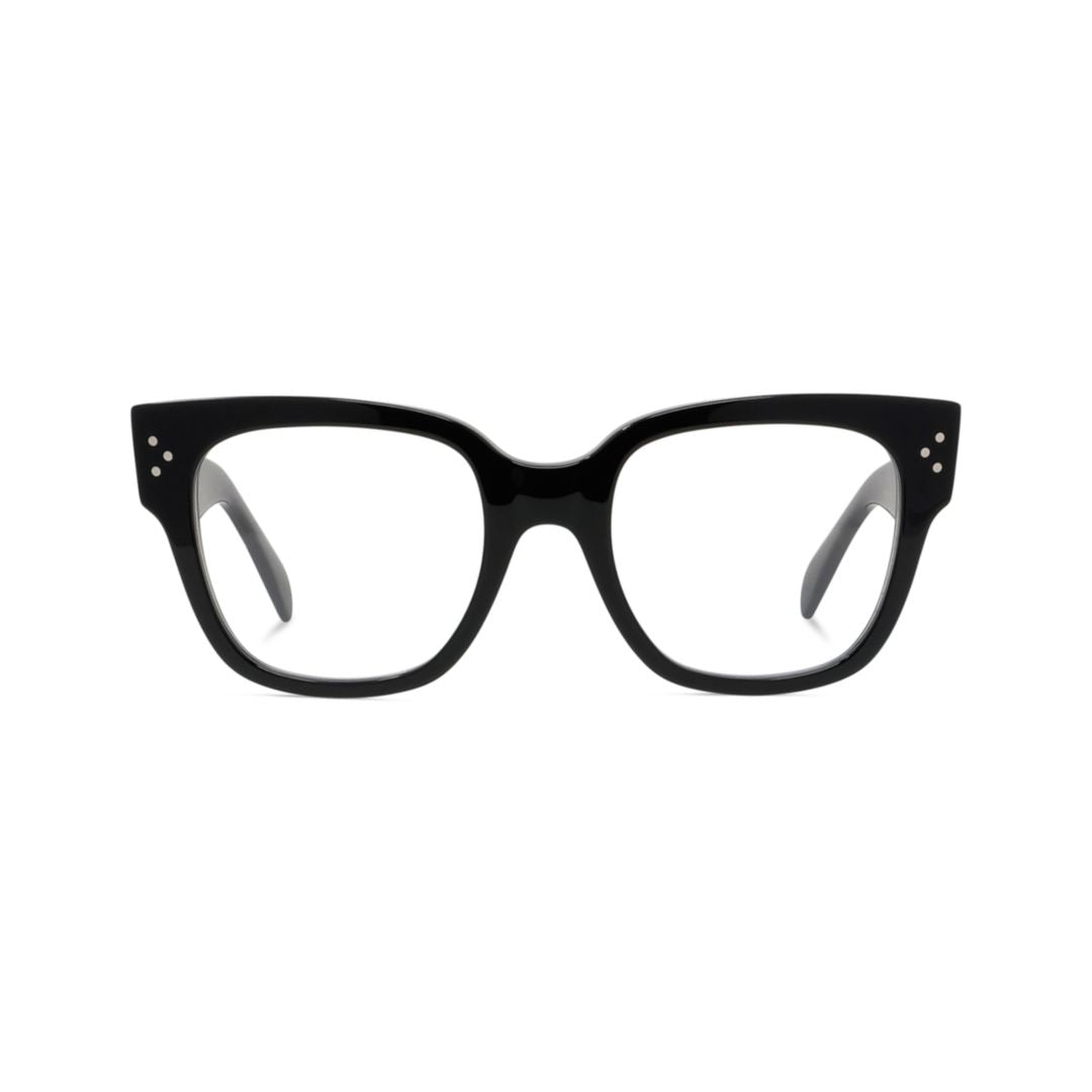 Cl50066i Oversized Square Frame Eyeglasses
