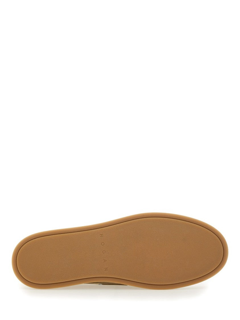 Leather Boat Moccasin