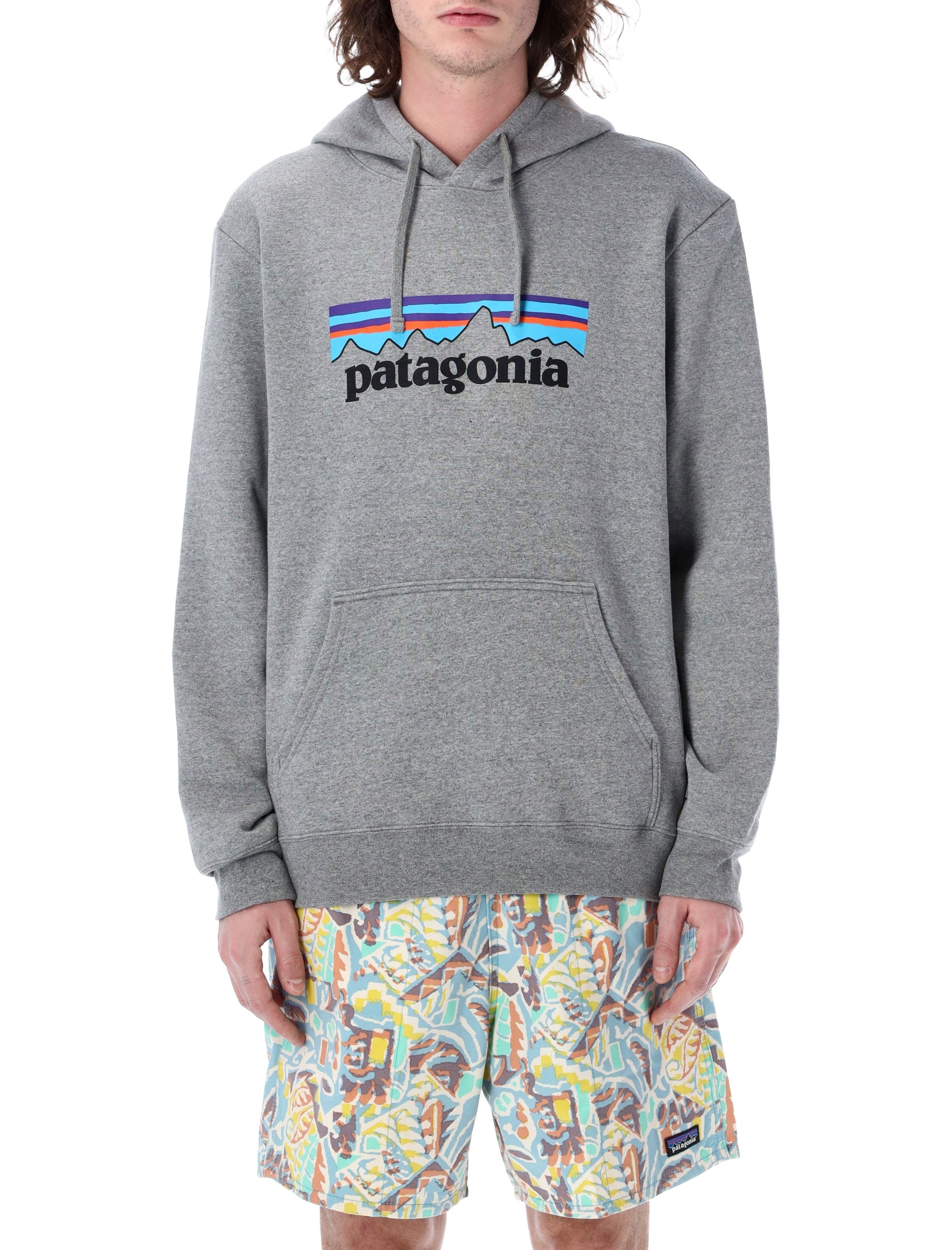 P-6 Logo Uprisal Hoodie