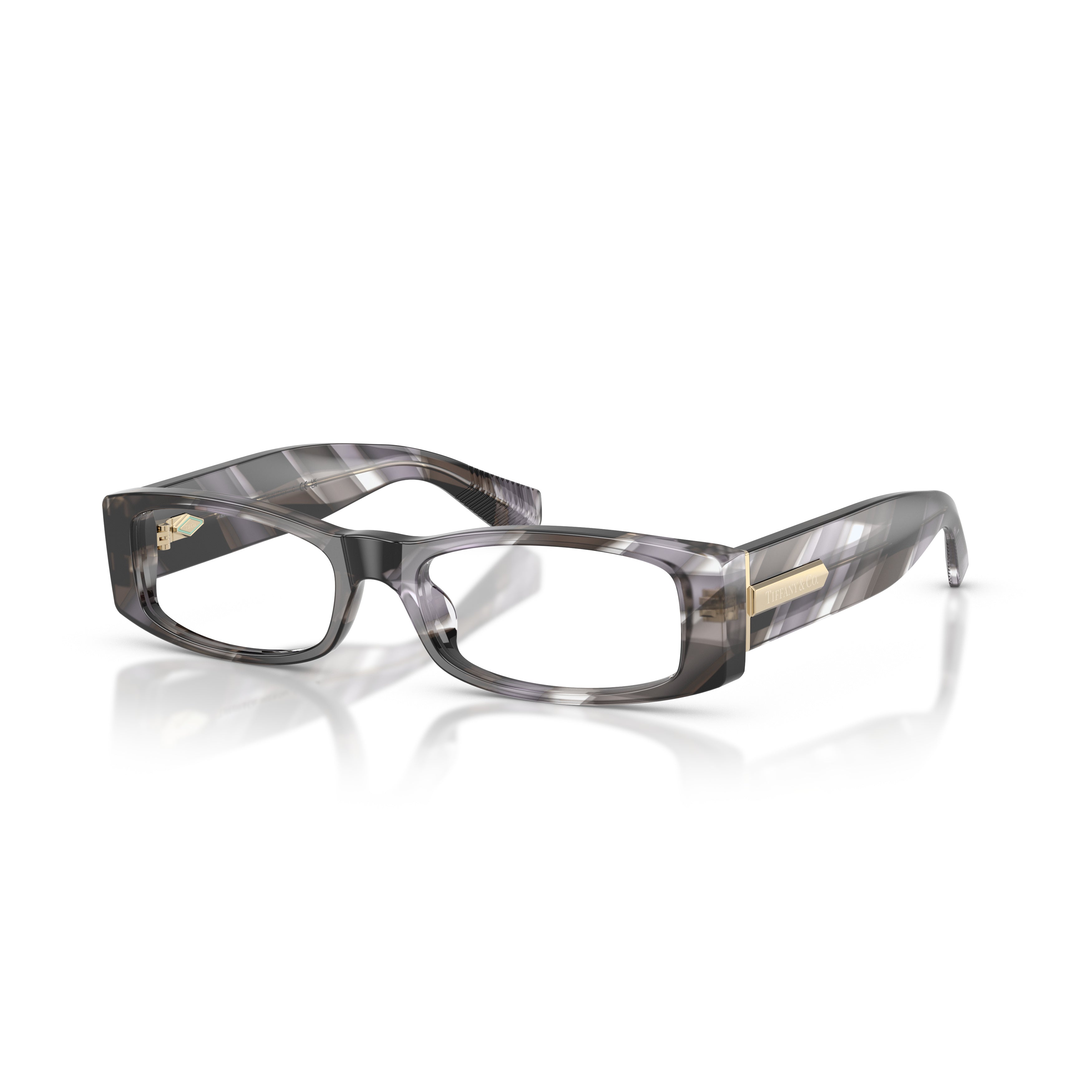 0tf2294u Translucent Acetate Eyeglasses