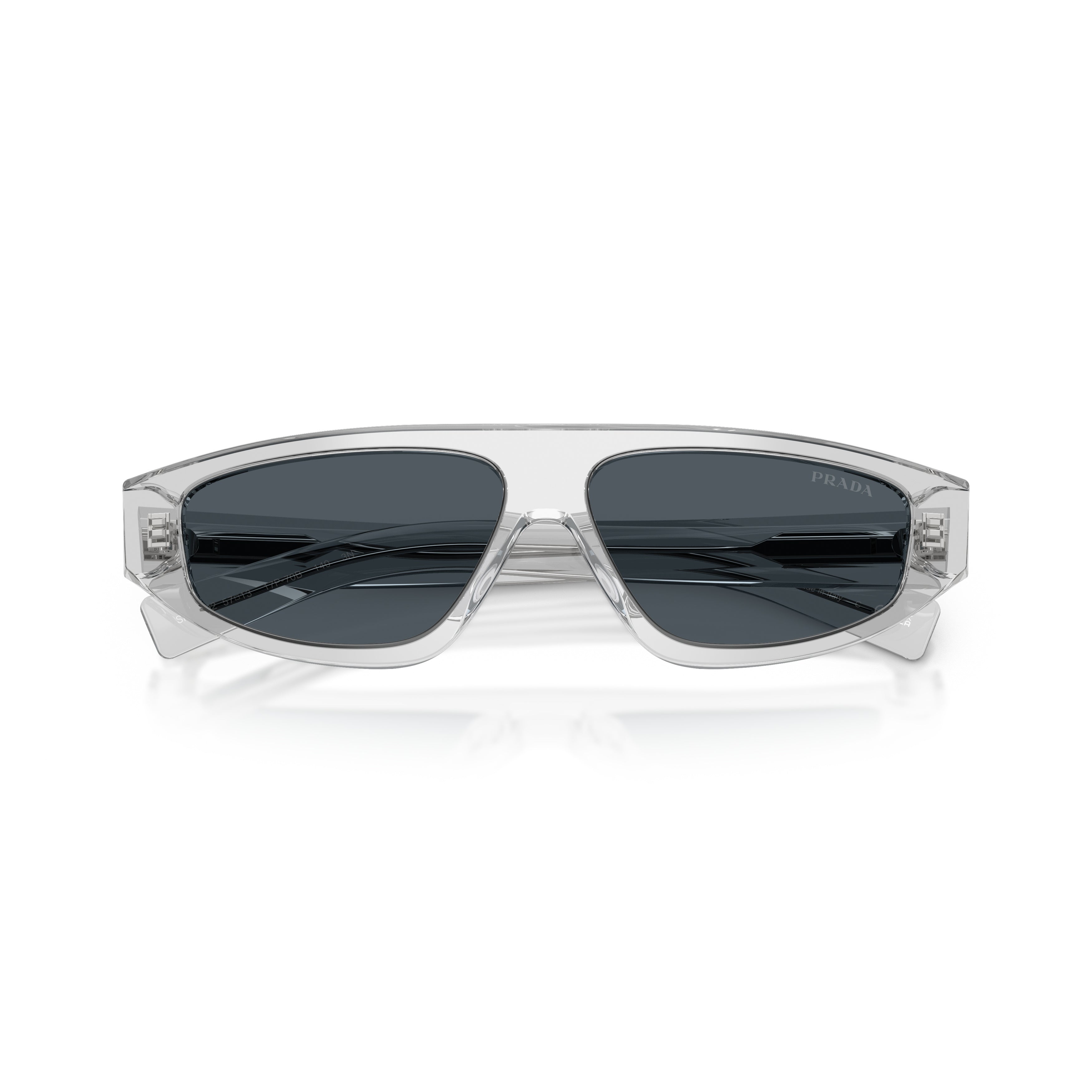 0pr C02s Translucent Acetate Sunglasses