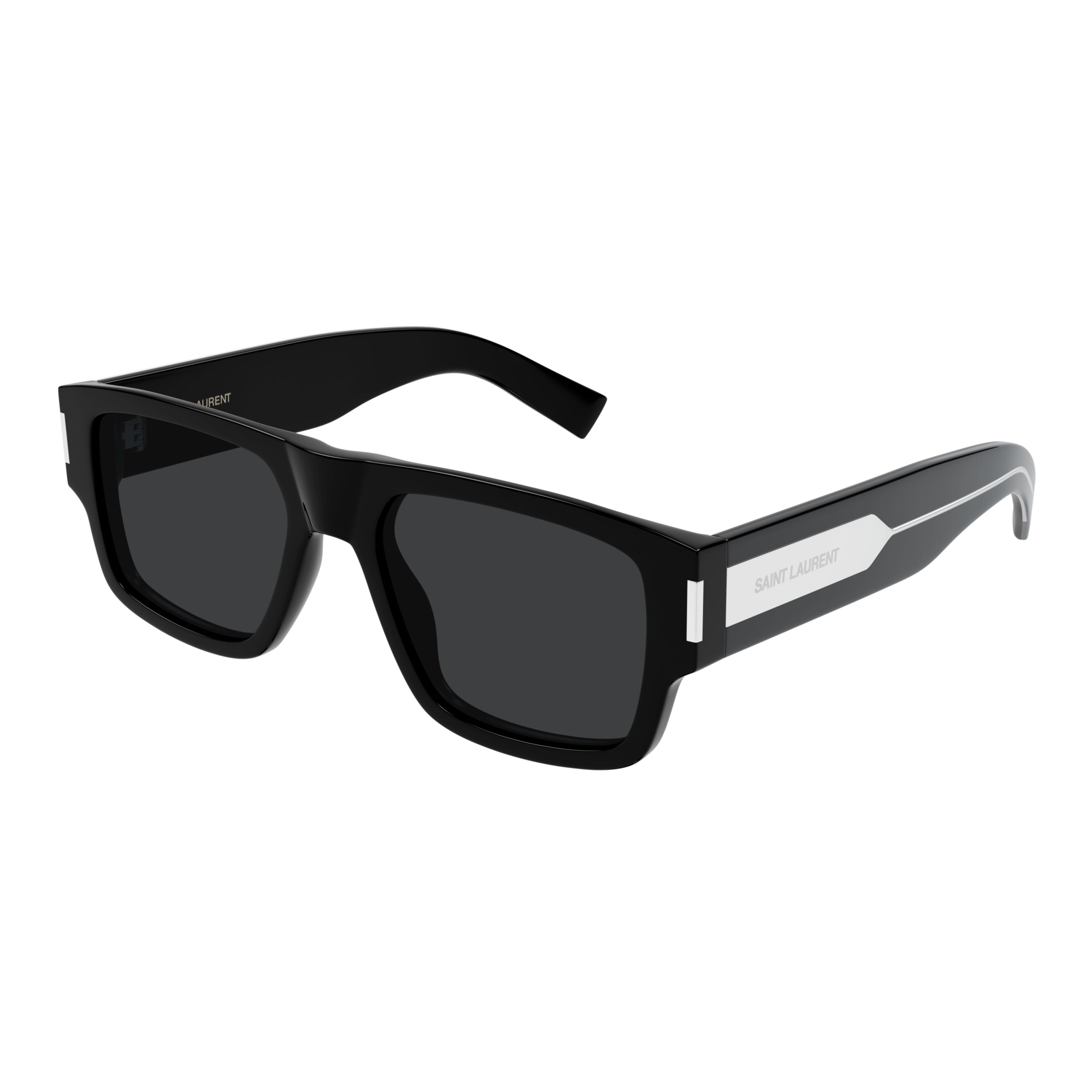 Sl 659 Bold Rectangular Sunglasses