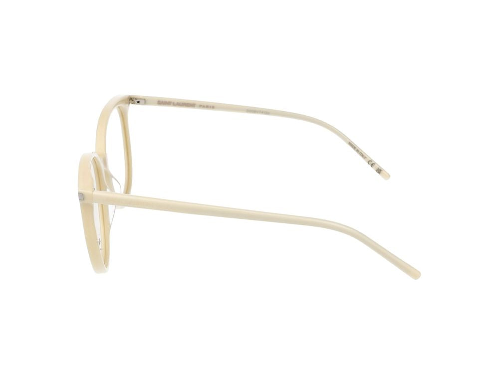 Okulary Saint Laurent SL 39 008 Ivory Transparent 54/16/140