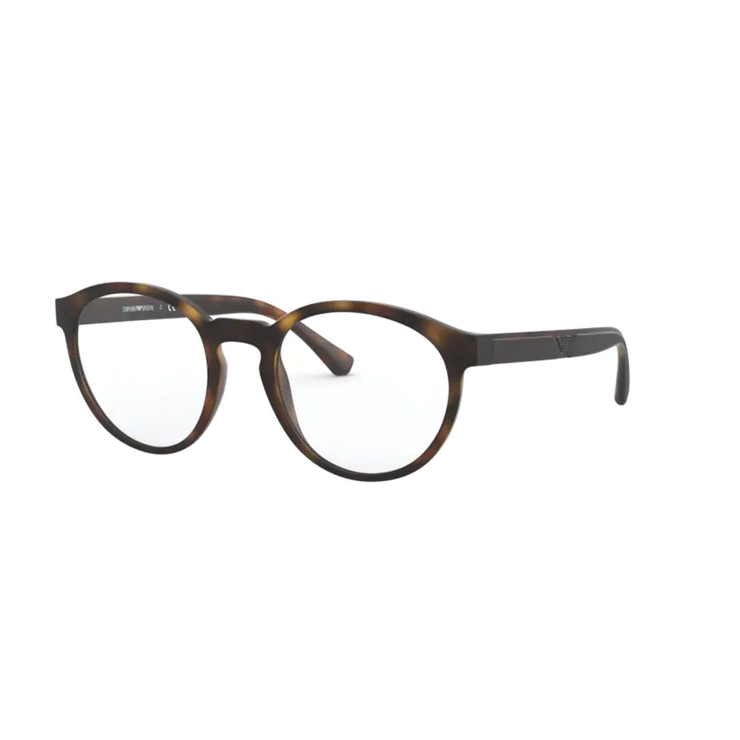 0ea4152 Classic Round Tortoiseshell Eyeglasses with Keyhole Bridge