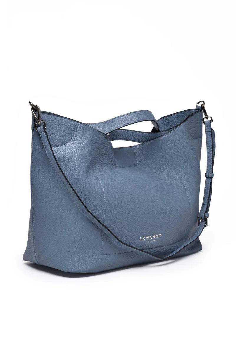 Rachele Tote Bag - Denim
