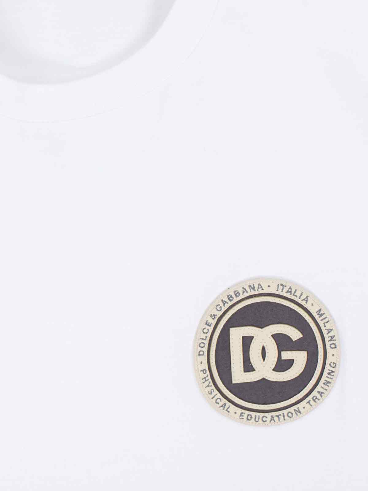 Logo T-Shirt – White
