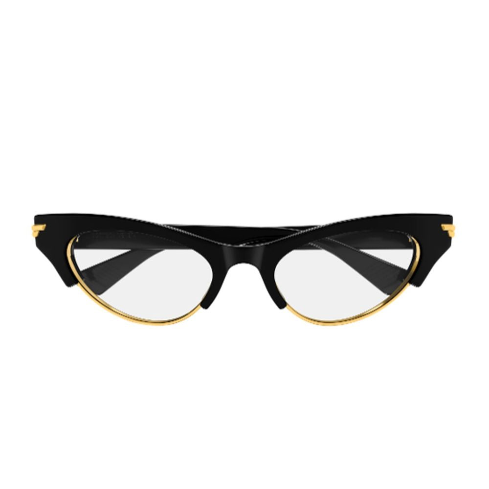 Cat-Eye Frame Sunglasses With Gold-Tone Ribbon Detail