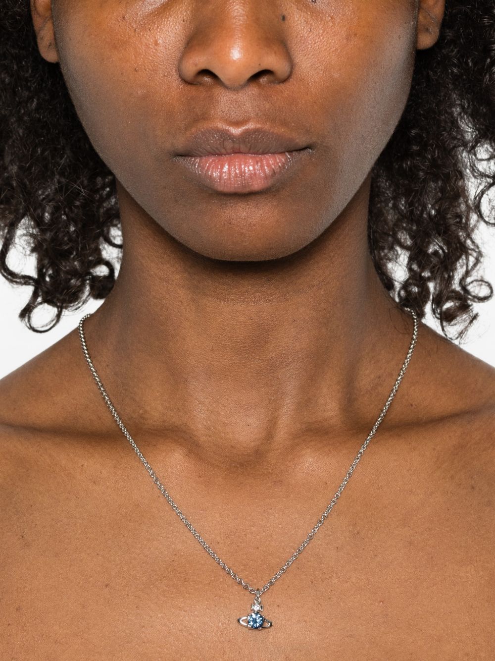 Orb Pendant Necklace