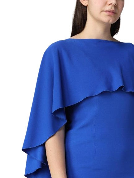 Electric Blue Dresses