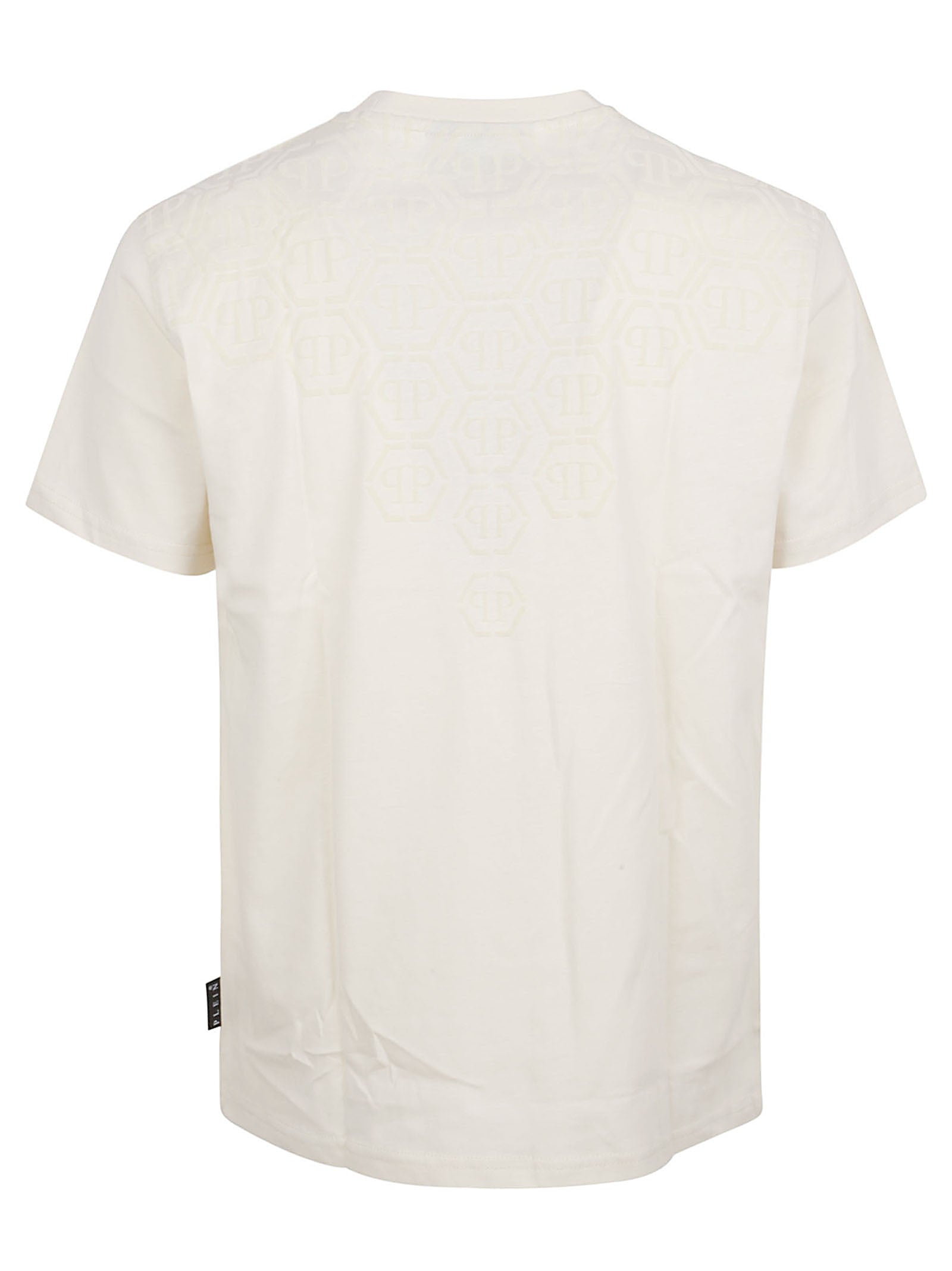 Short-Sleeved T-Shirt with Round Neckline