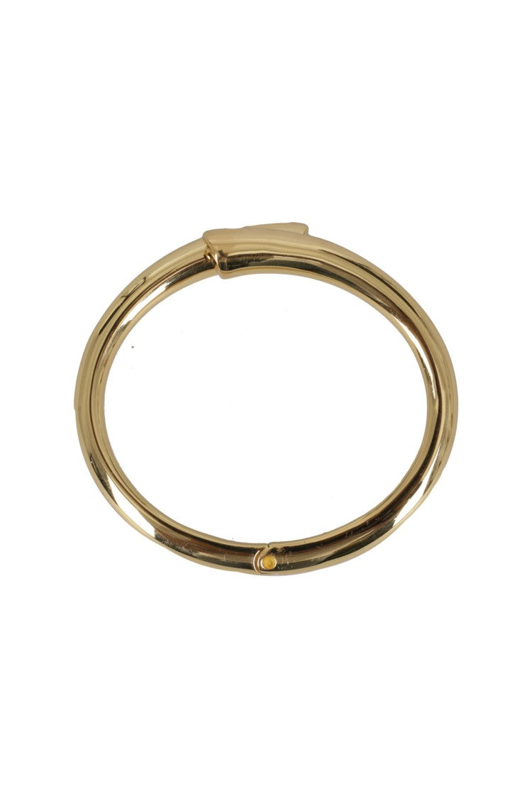 Tube Bracelet - Gold