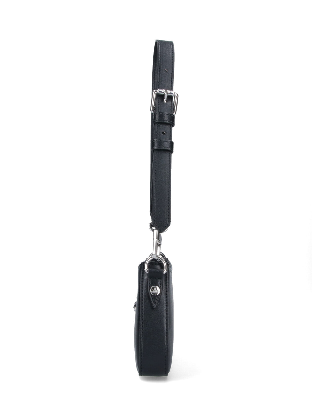 "Tasha" Shoulder Bag – Black