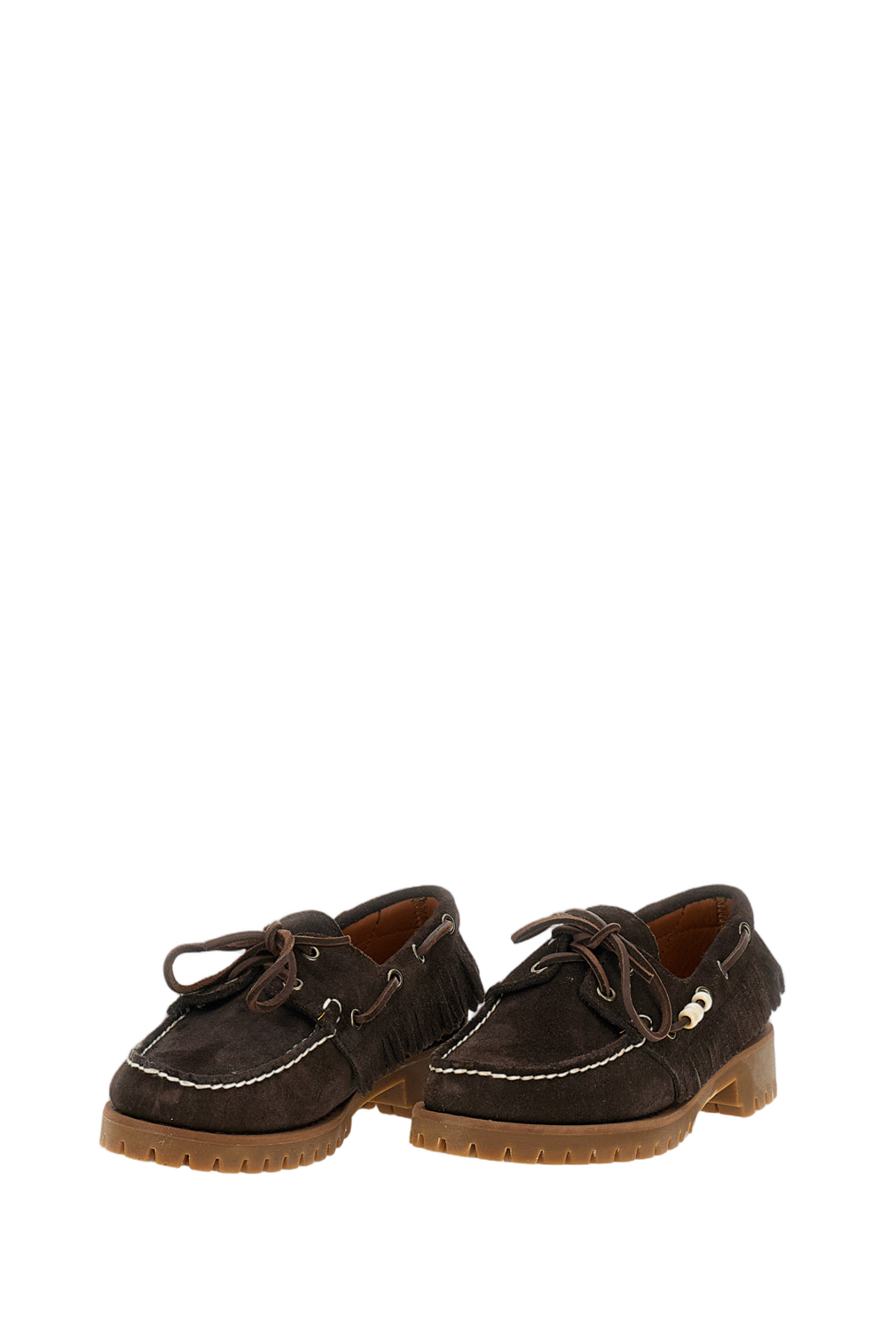 Ranger Suede Moccasin