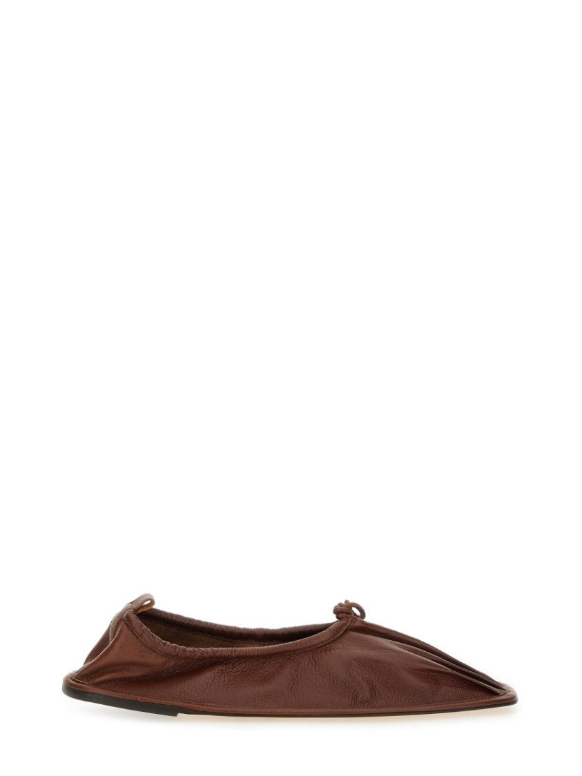 "Puntera" Supplement Dancer Flats