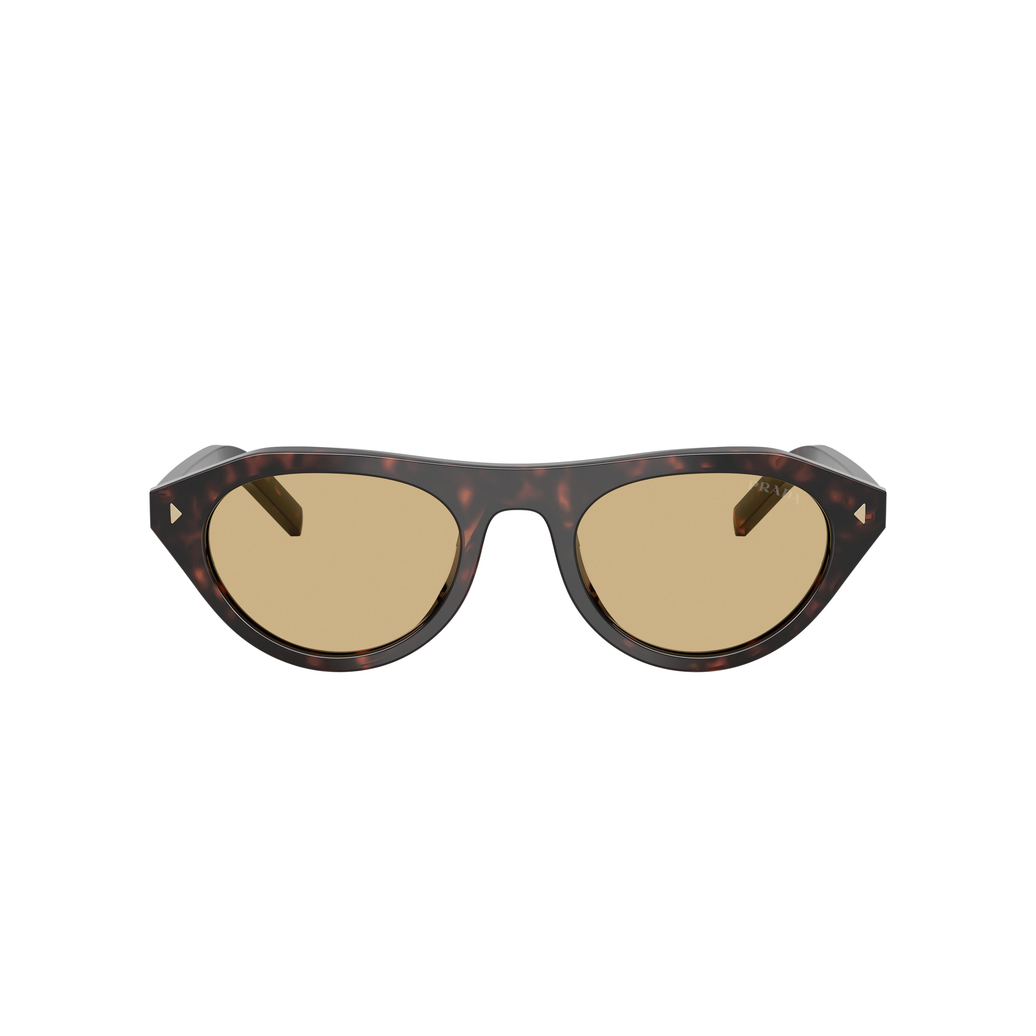 Angular Tortoiseshell Sunglasses