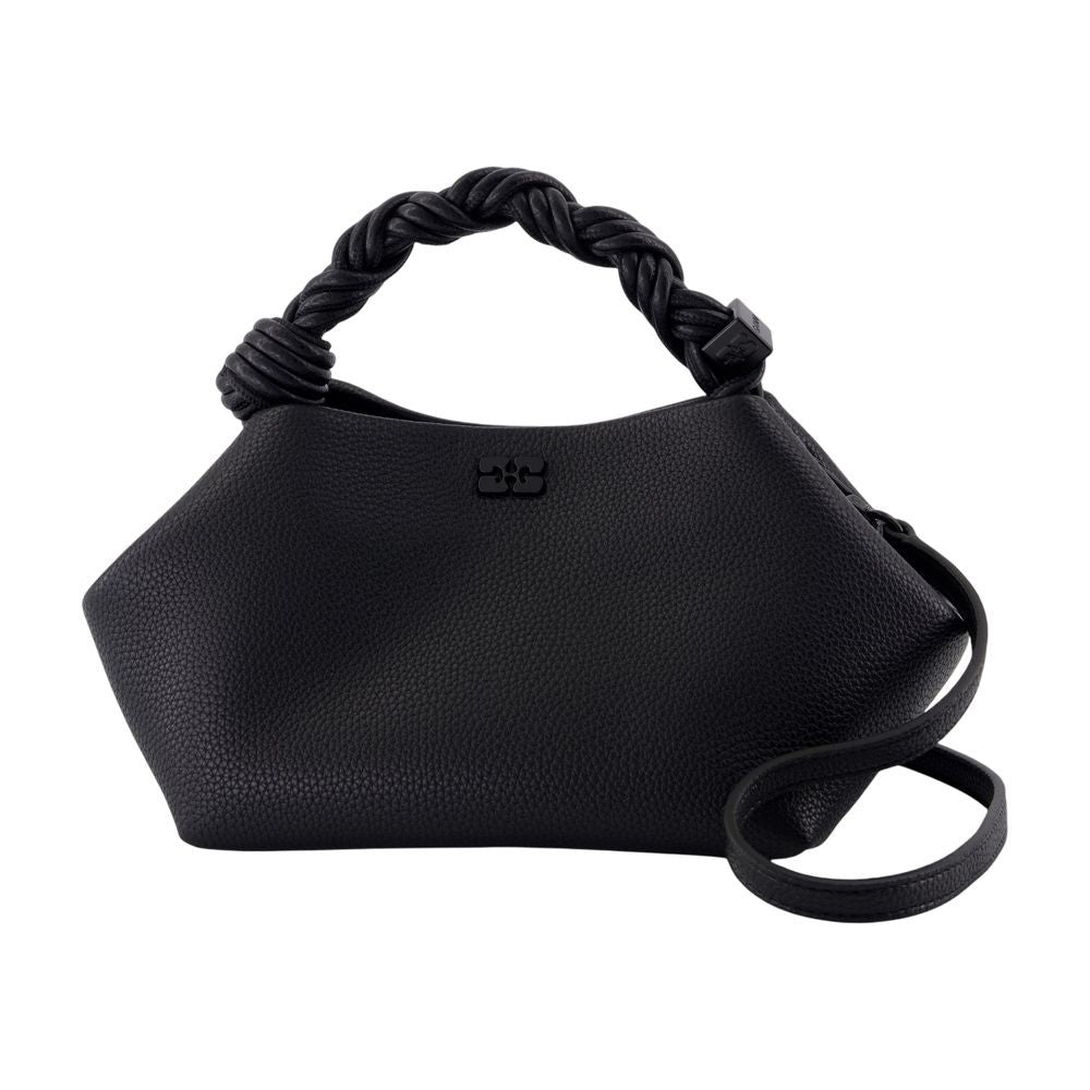 Bou Small Grained Purse - Synthetic - Black
