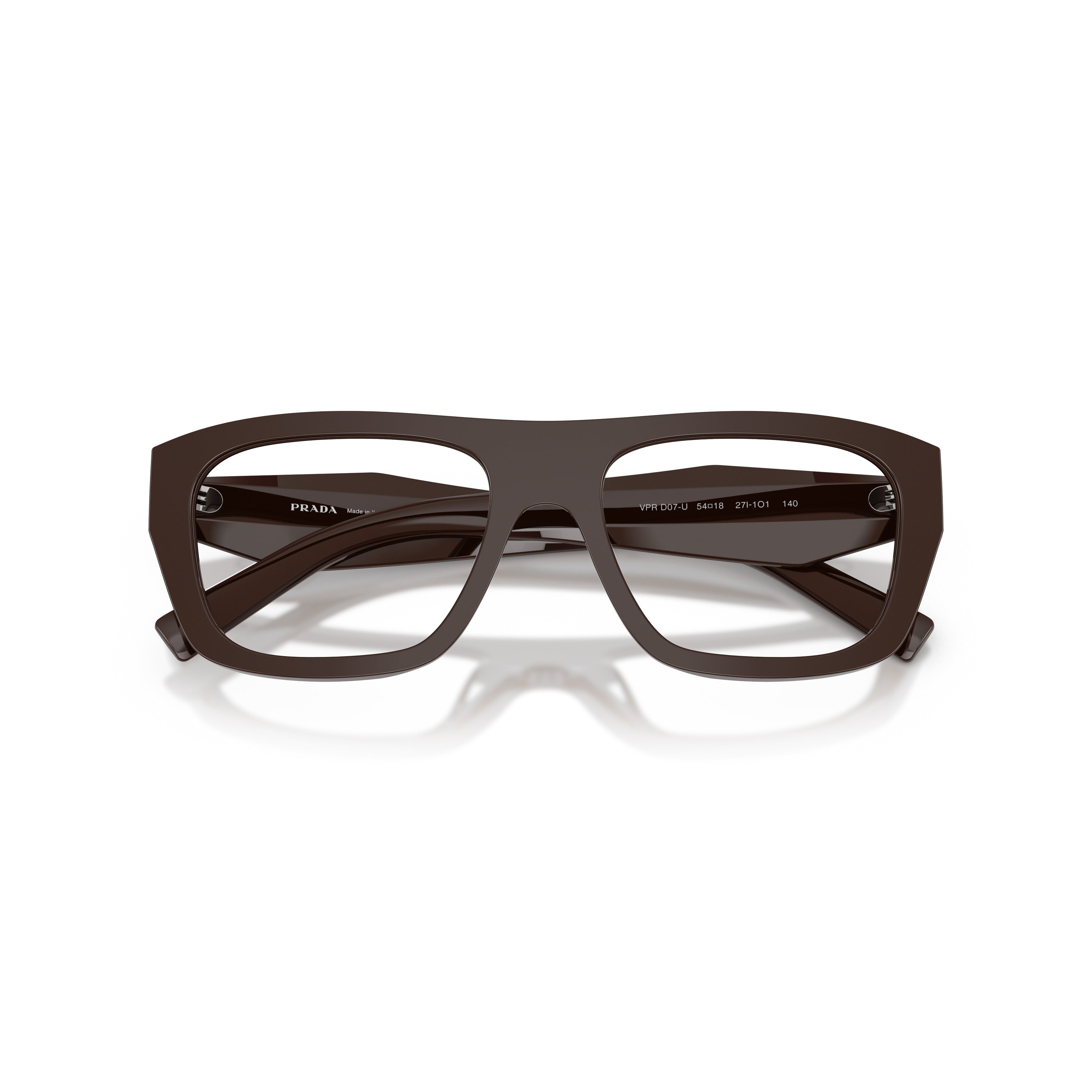 0pr D07vu Oversized Square Acetate Sunglasses