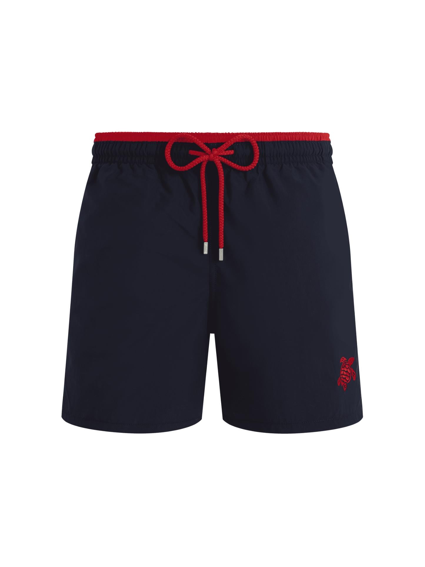 Swim Shorts with Elasticated Waistband