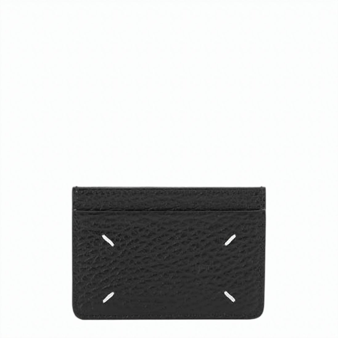 Textured Calf Leather Cardholder