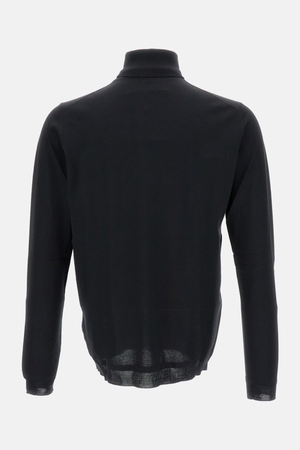Extra Fine Wool Turtleneck Sweater