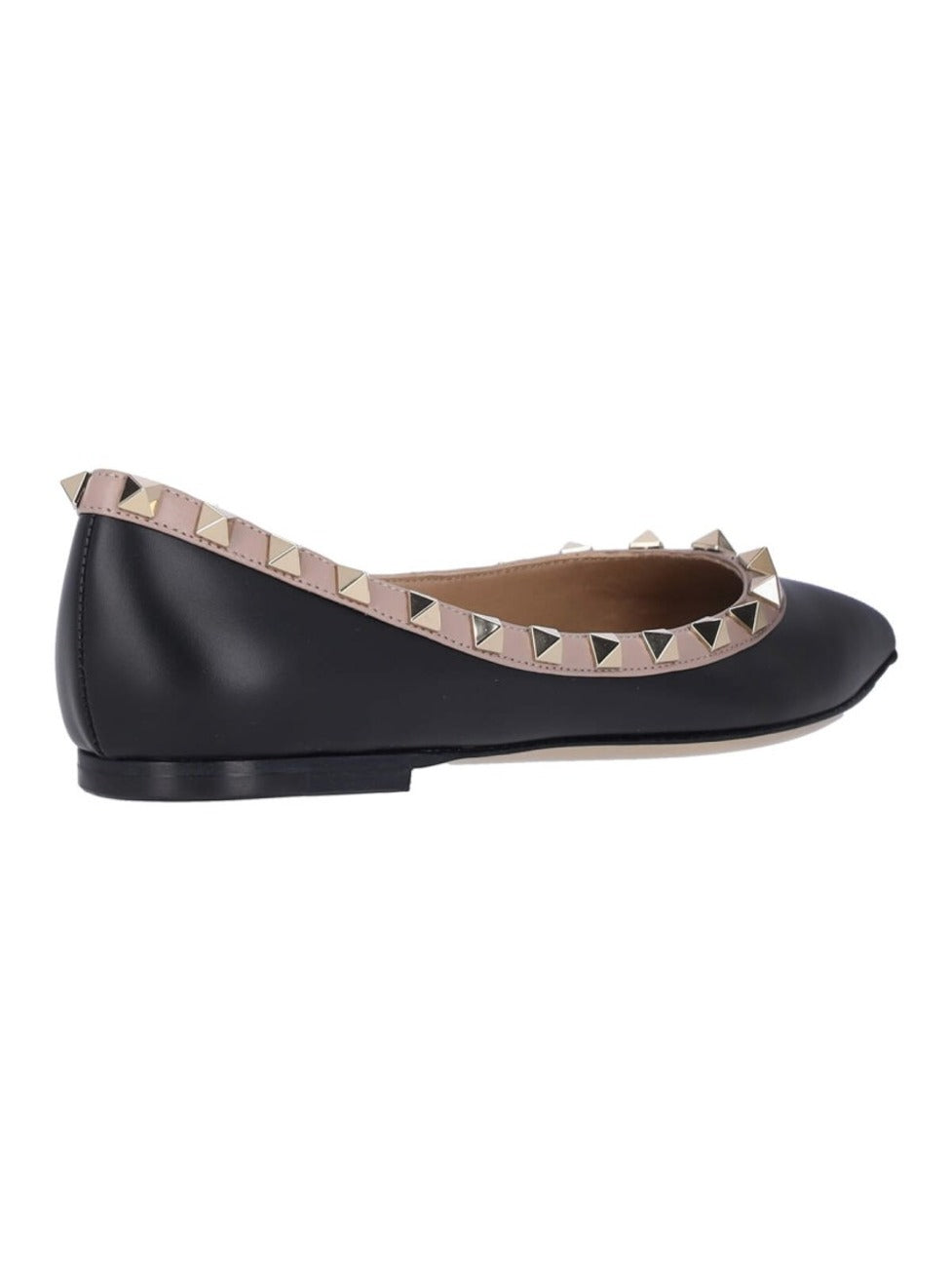 "Rockstud" Ballerinas