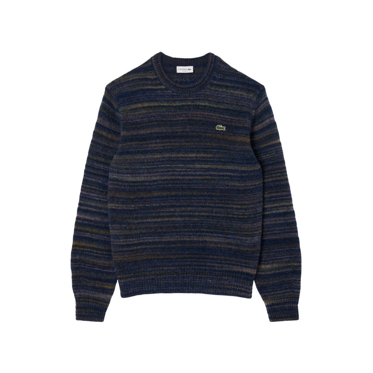 Classic Blue Knit Sweater