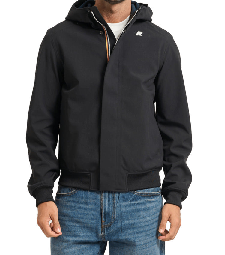 Three-Layer Waterproof Nylon Joachim Jacket