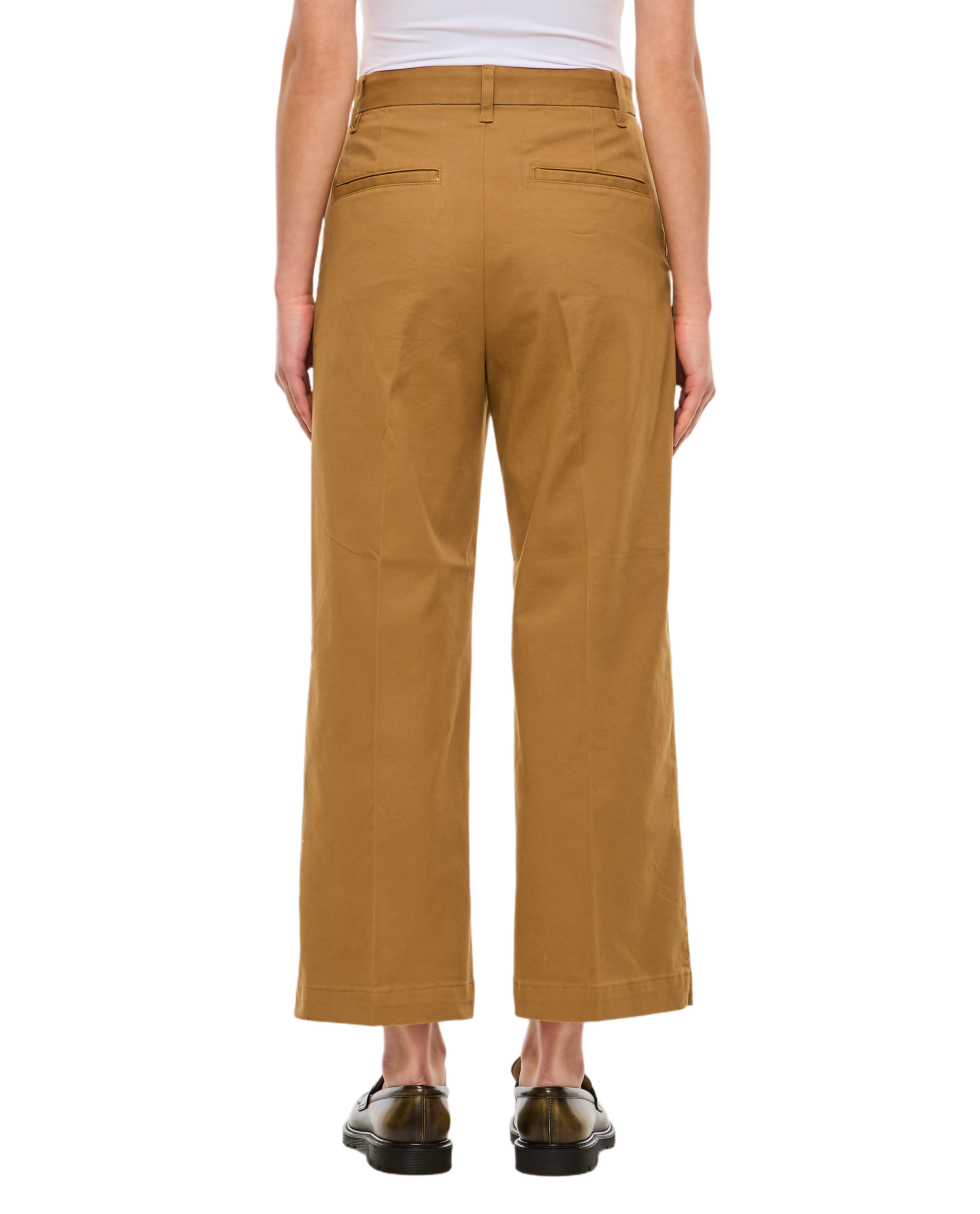 Szerokie Spodnie Chino