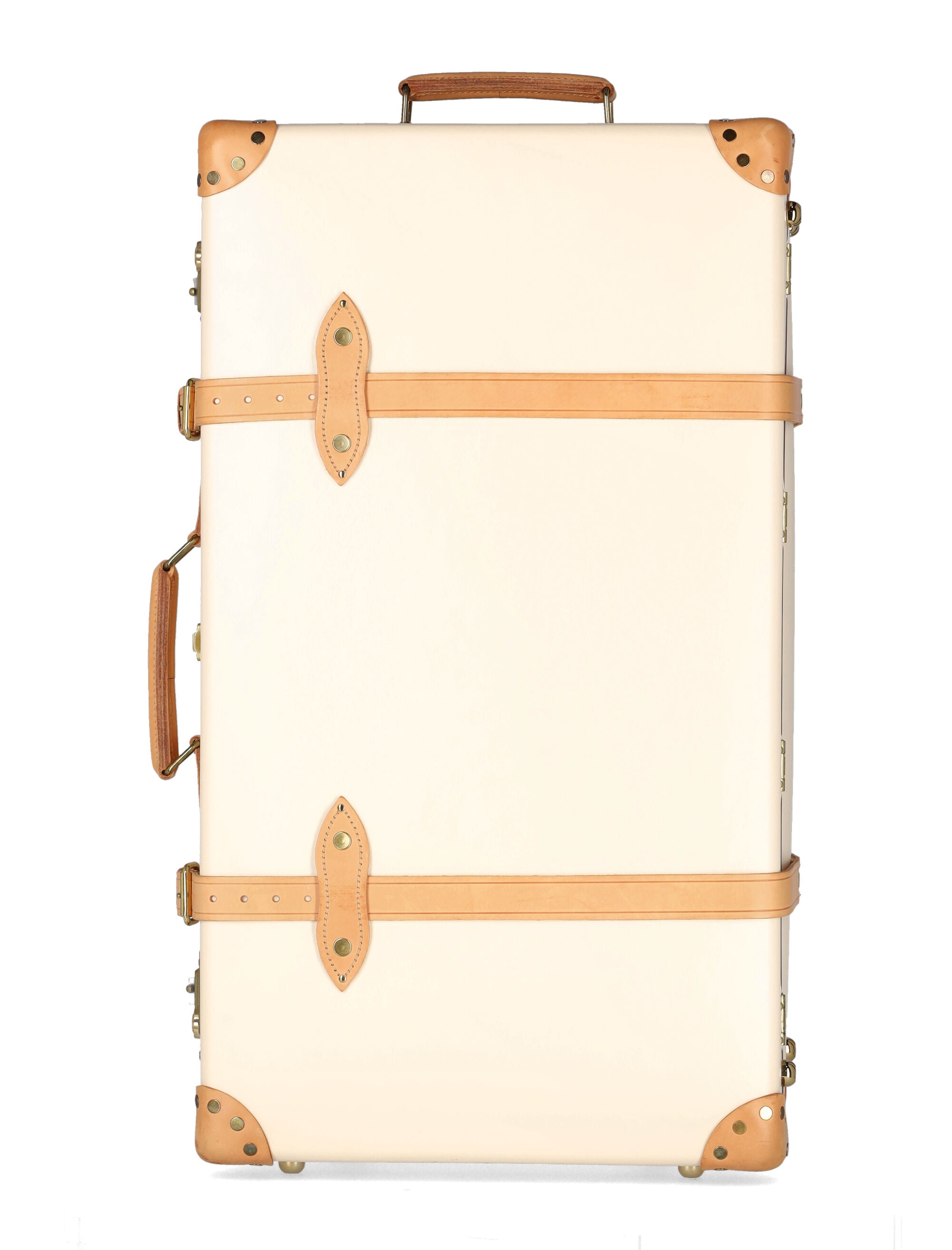 Ivory Safari Xl Suitcase 2 Wheels