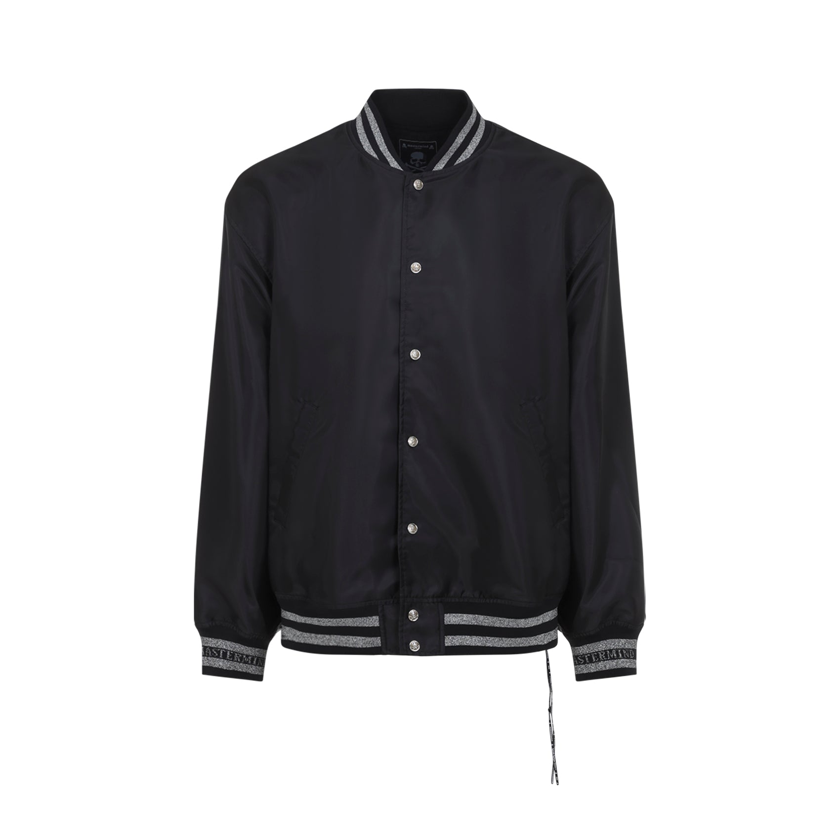Sleek Polyester Jacket