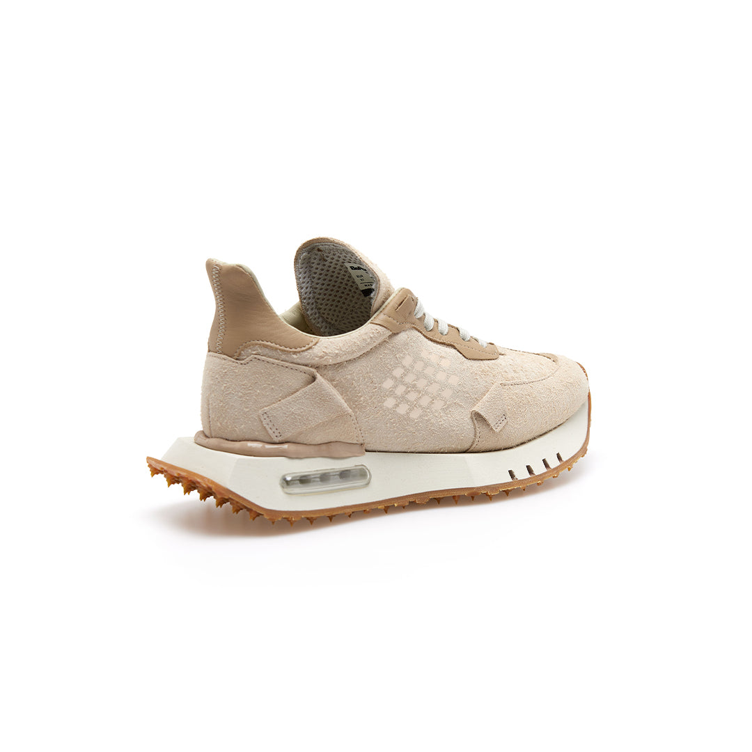 Space Race - Suede Mix Sneakers