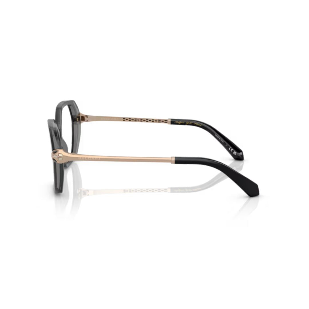 4215kb Vista Oversized Geometric Frame Sunglasses