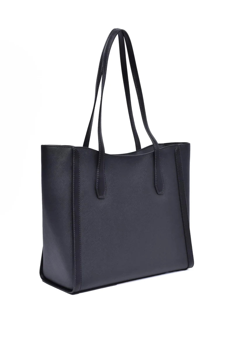 Leida Shopper Polyurethane - Black