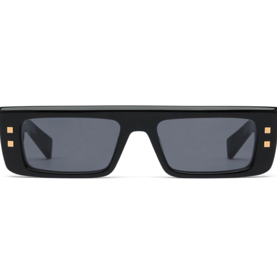 B - Army Iii Rectangular Sunglasses