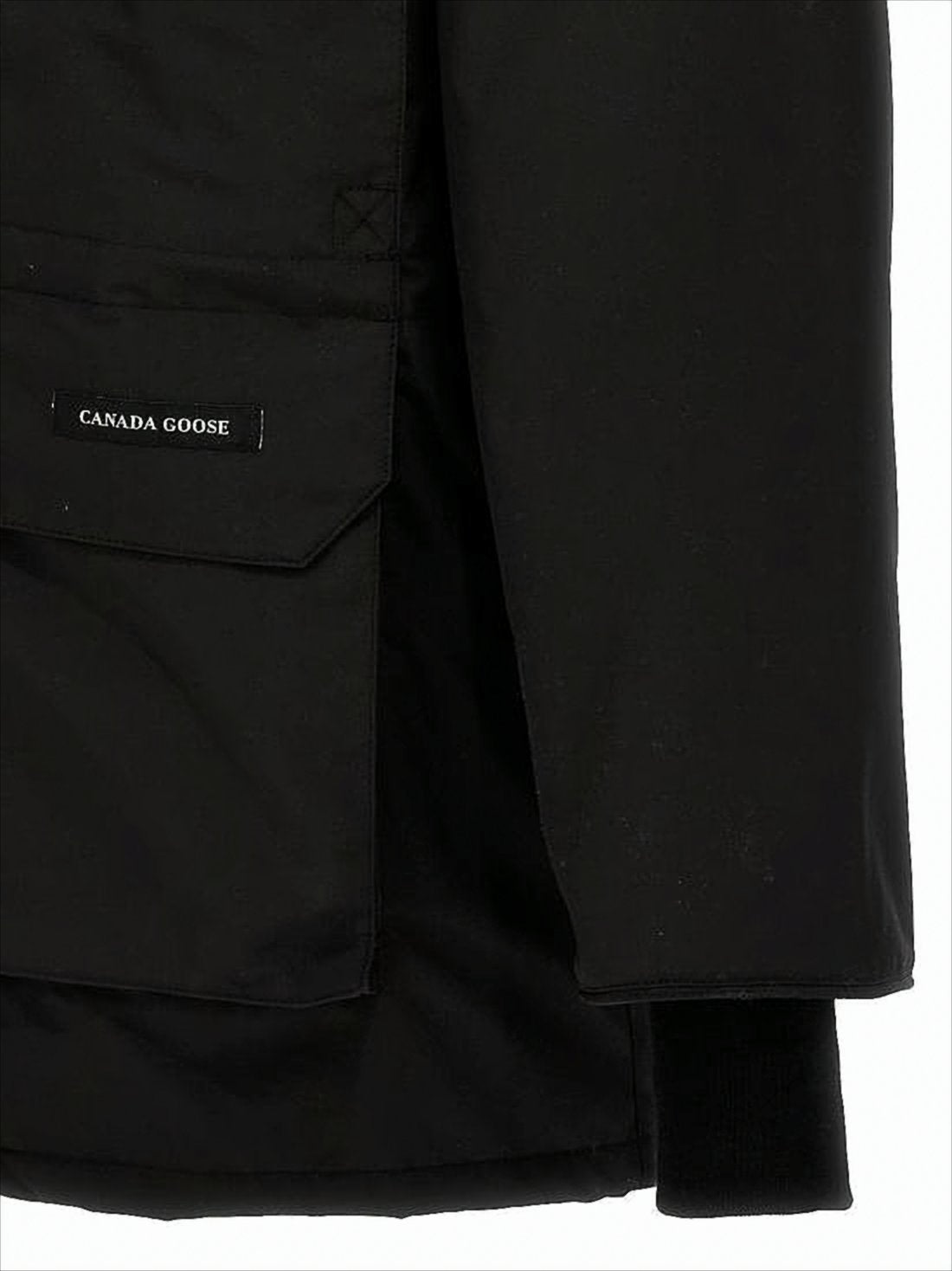 Robust Insulated Canada Goose Expedition Parka