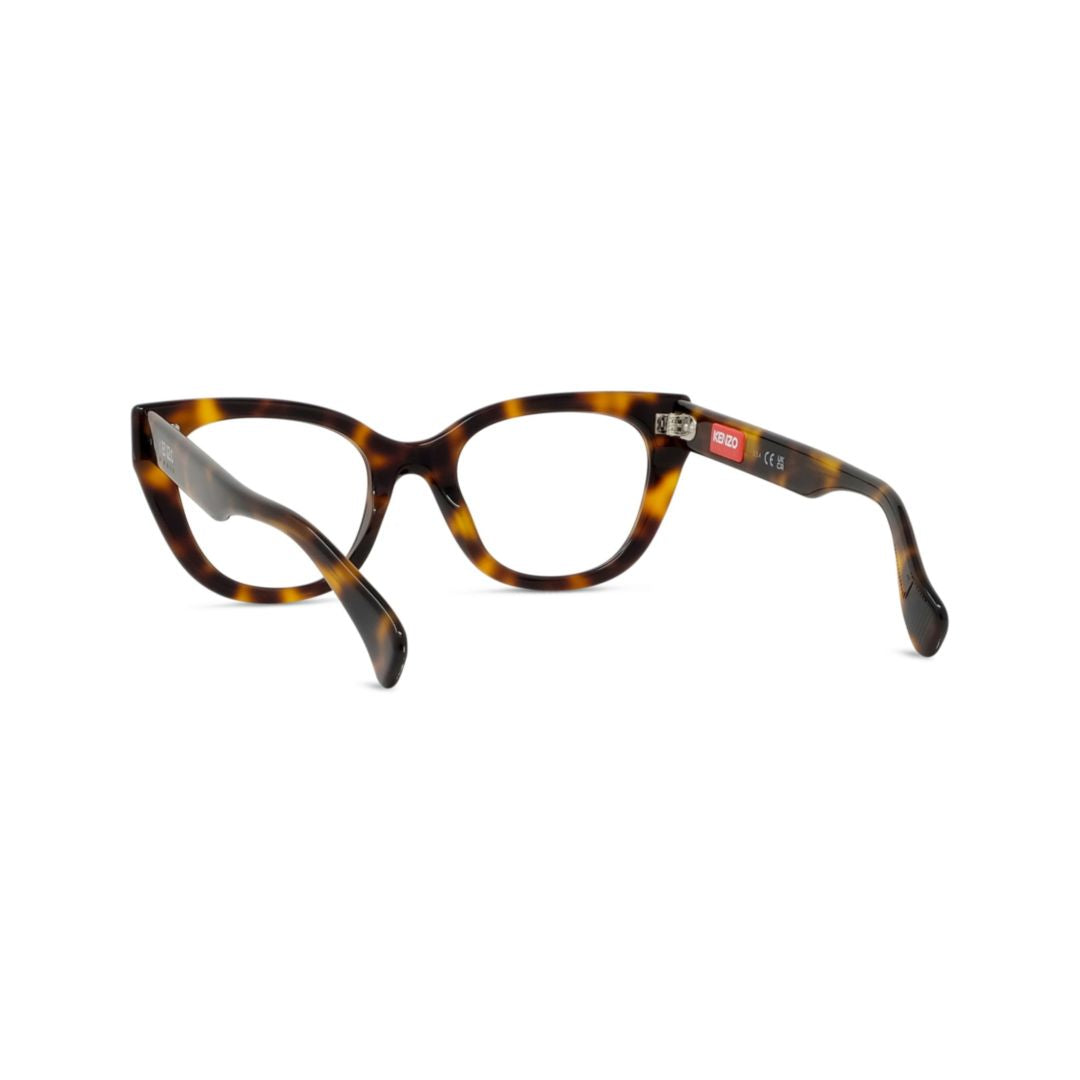 Kz50227i Tortoiseshell Cat-Eye Eyeglasses