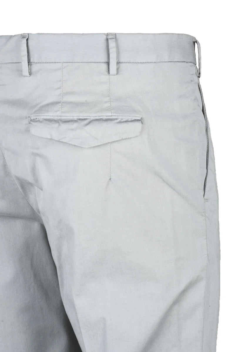 Men's Trousers - Light Grey