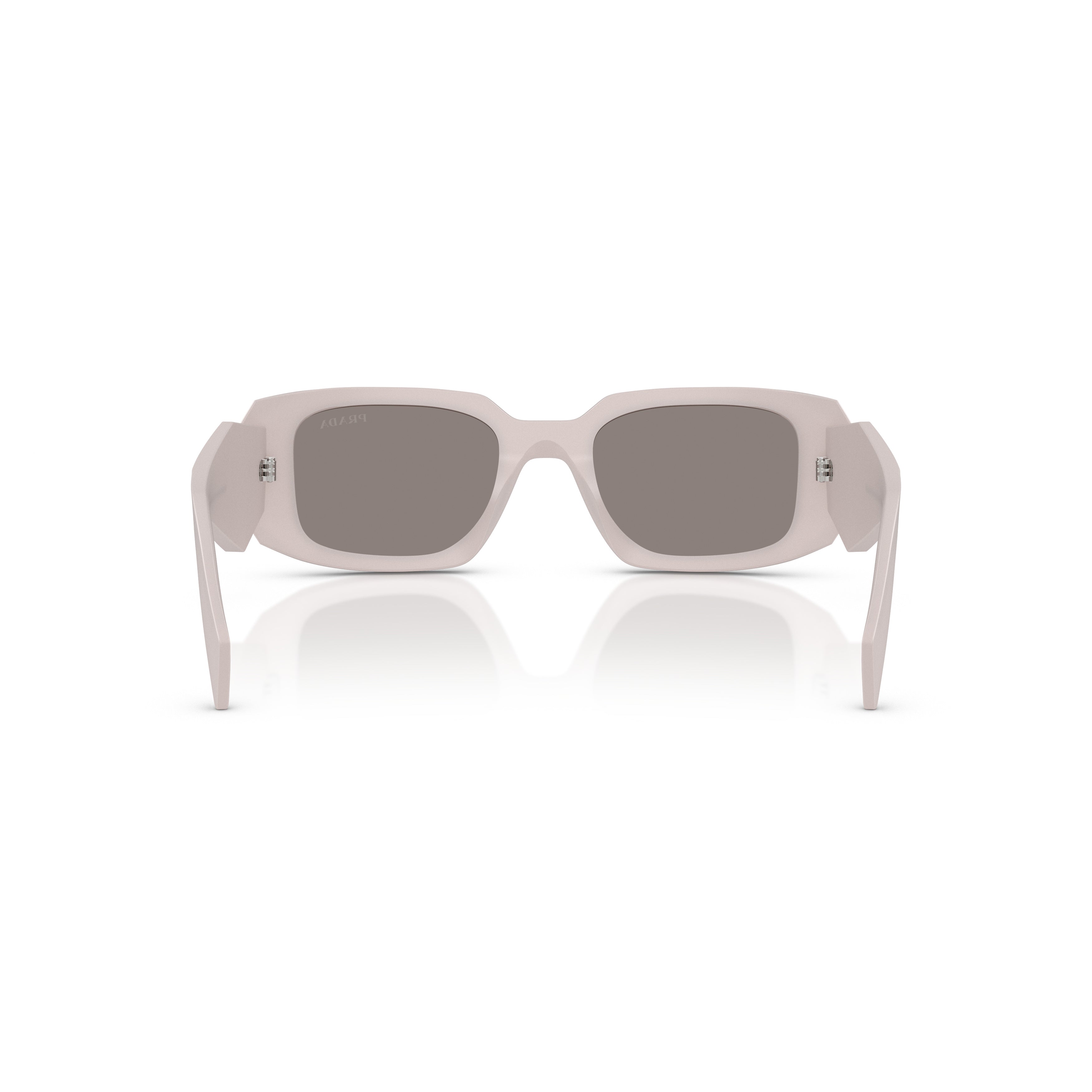 0pr 17ws Geometric Acetate Sunglasses