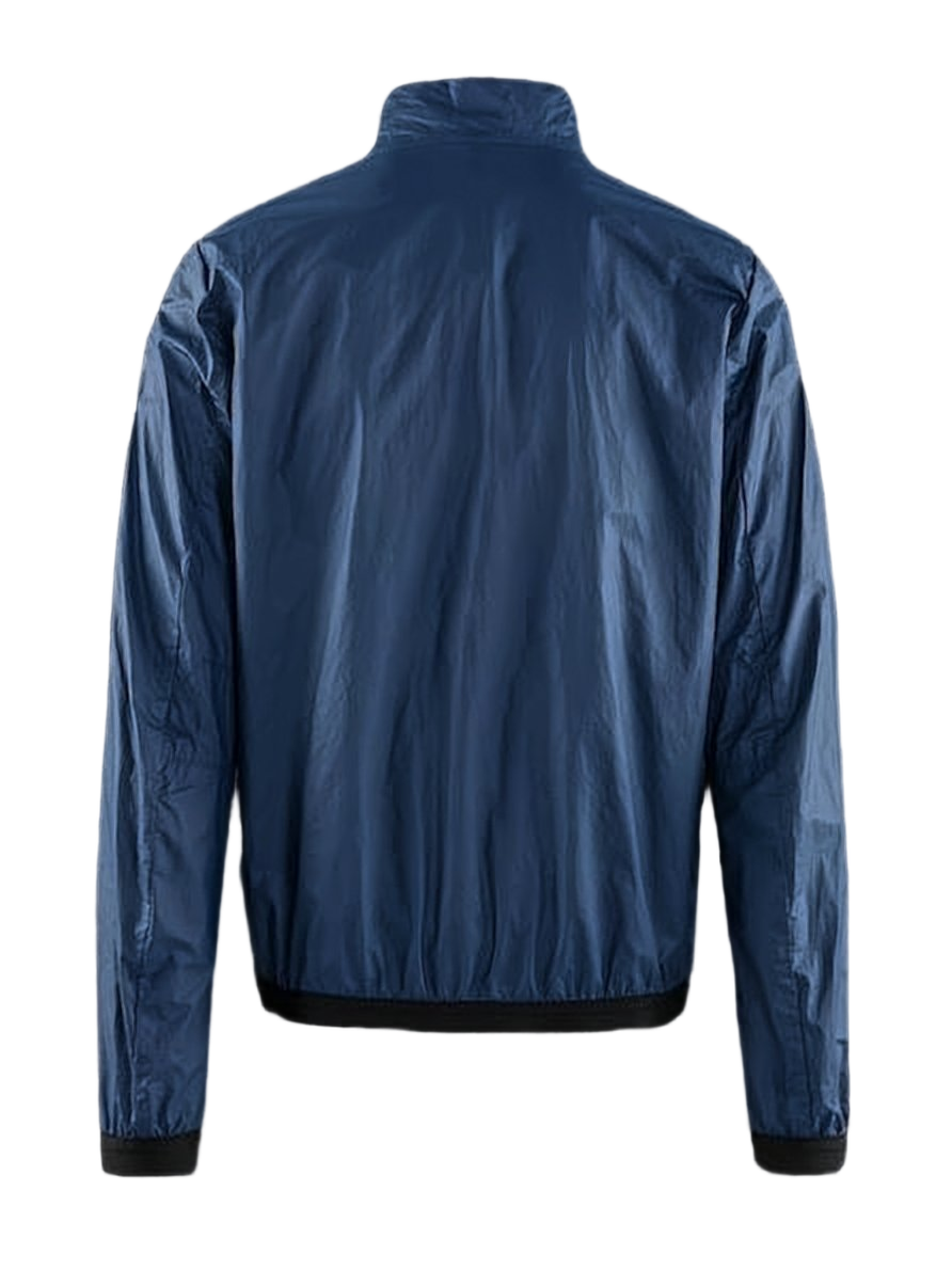Lightweight Water-Resistant Bomber Jacket With Design