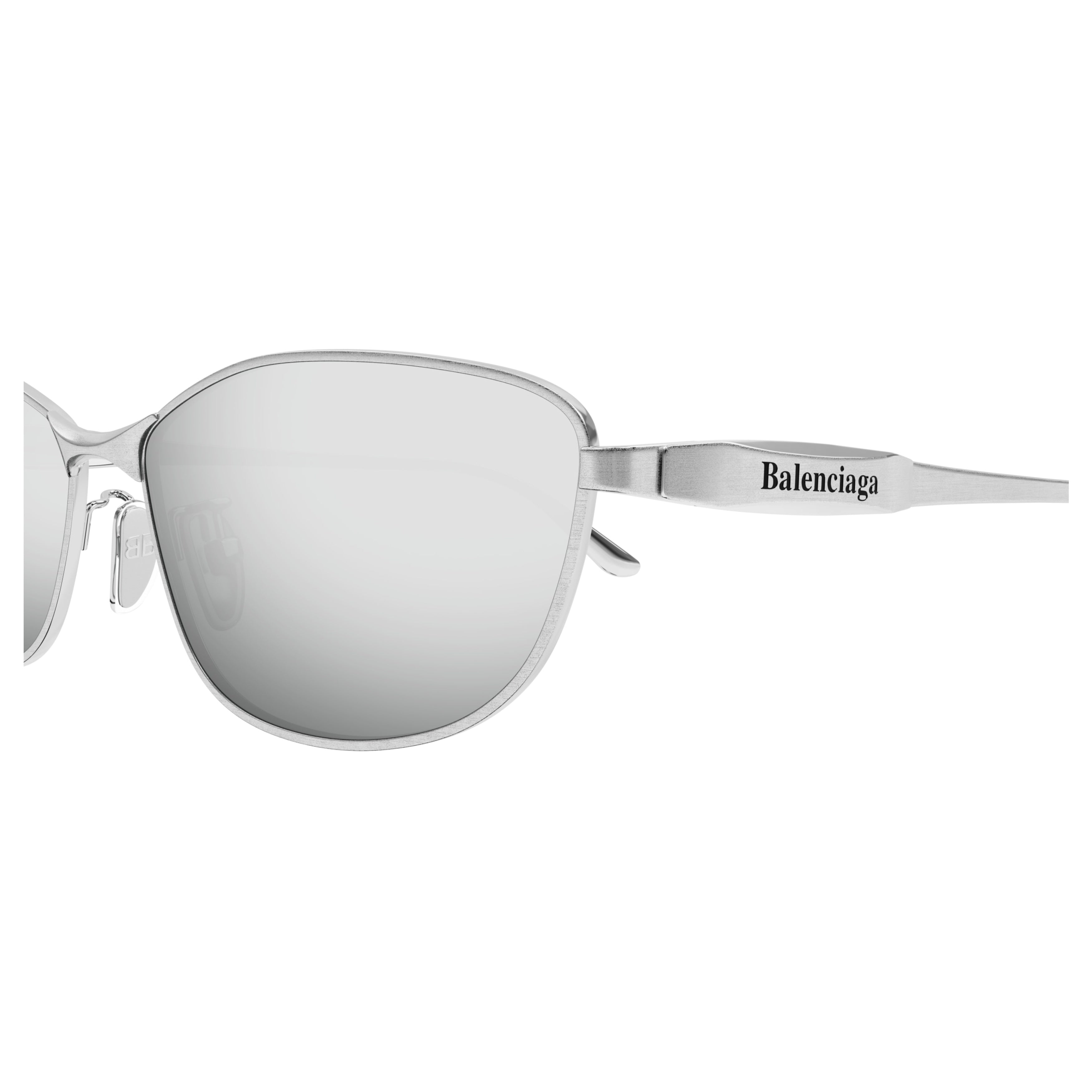 Bb0357sa Metal Sunglasses