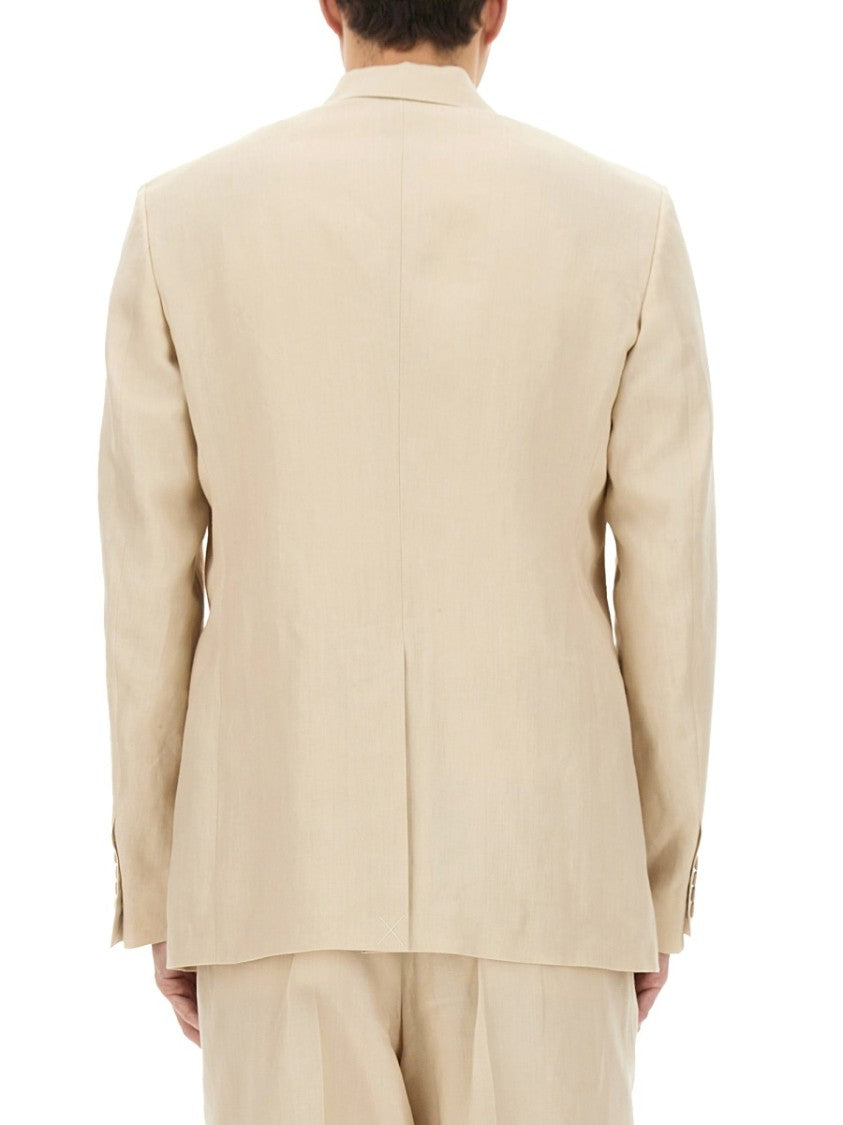 Double-Breasted Jacket